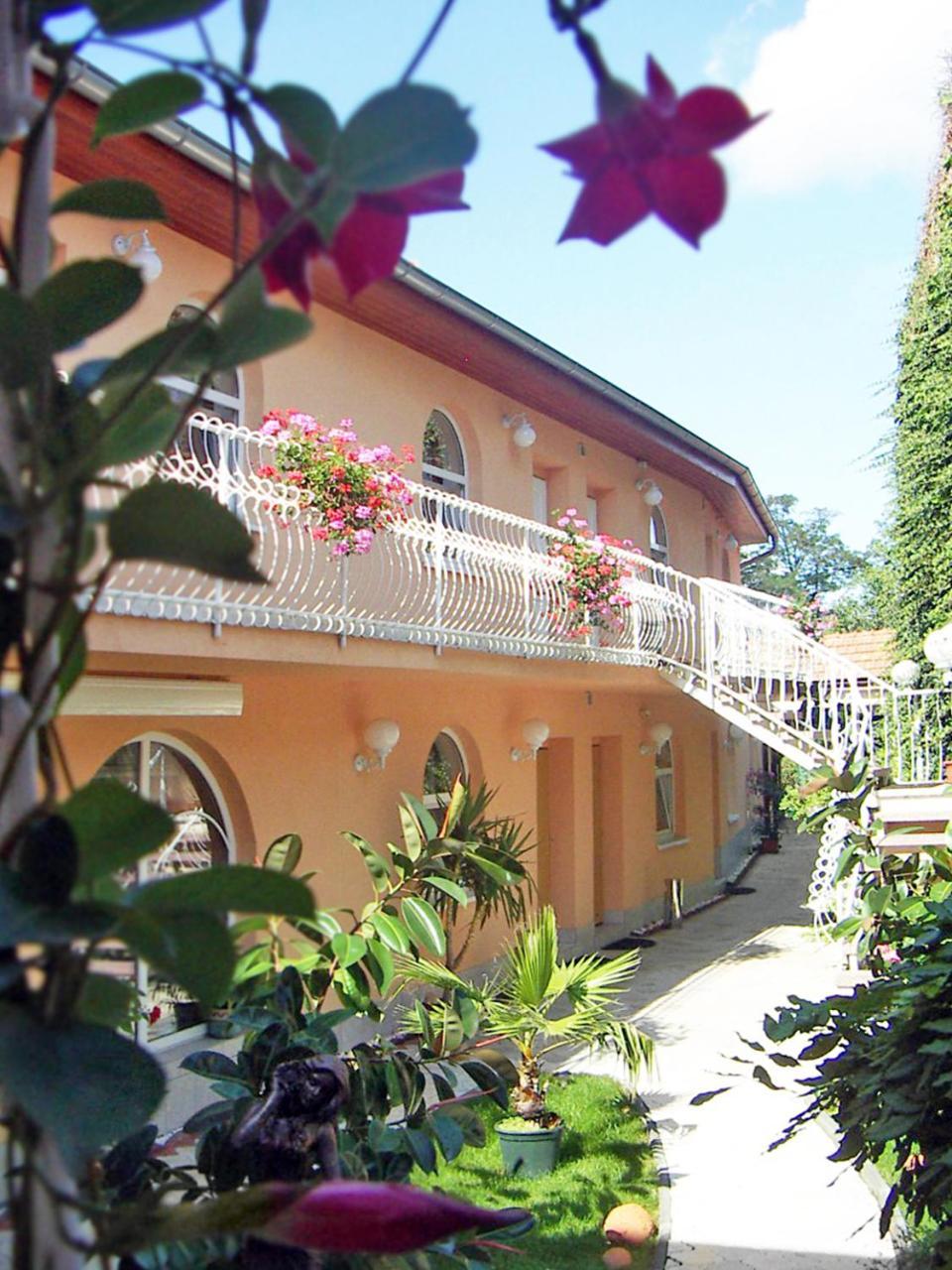 Hotel Aben & Hana Penzion Modřice Exterior foto